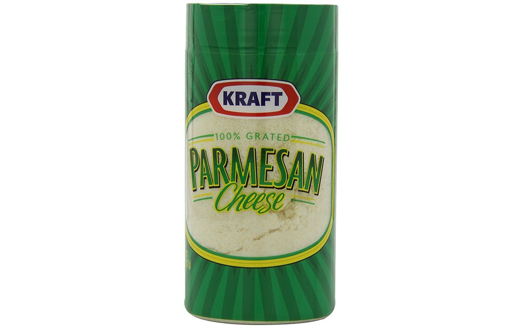 Kraft Parmesan Cheese    Plastic Jar  816.46 grams